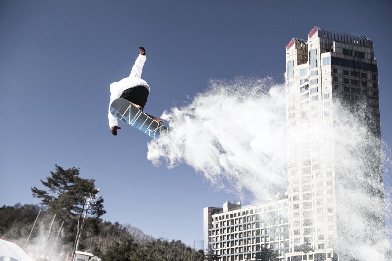 鳳凰公園滑雪場（Phoenix Park Ski Resort） (5/20)