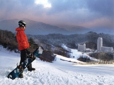 鳳凰公園滑雪場（Phoenix Park Ski Resort）