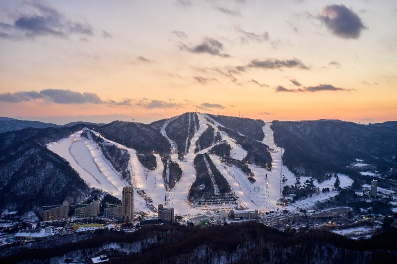 鳳凰公園滑雪場（Phoenix Park Ski Resort） (10/20)