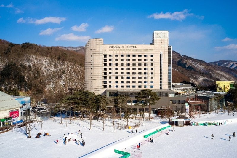 鳳凰公園滑雪場（Phoenix Park Ski Resort） (20/20)