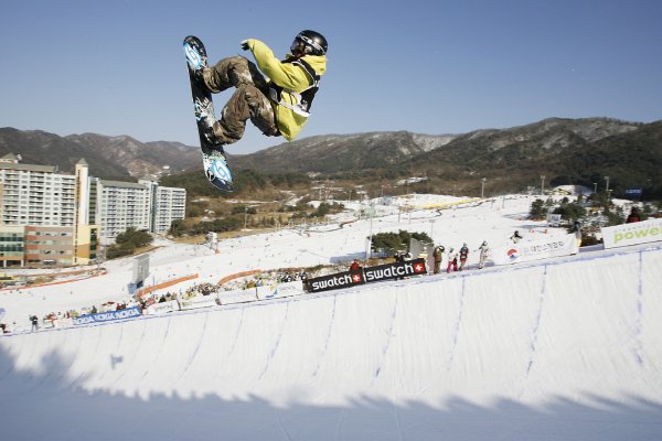 High1度假村滑雪場（High1 Resort Ski Resort）
