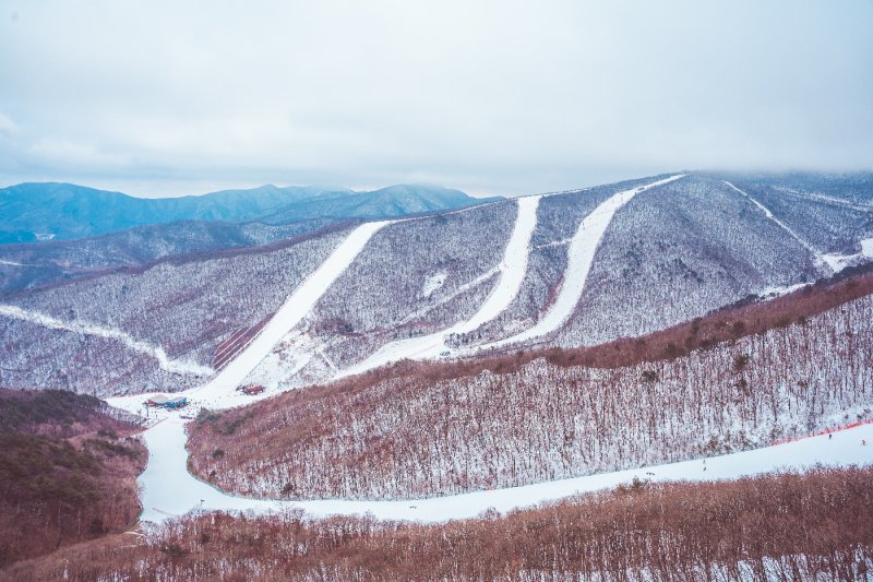 High1度假村滑雪場（High1 Resort Ski Resort）