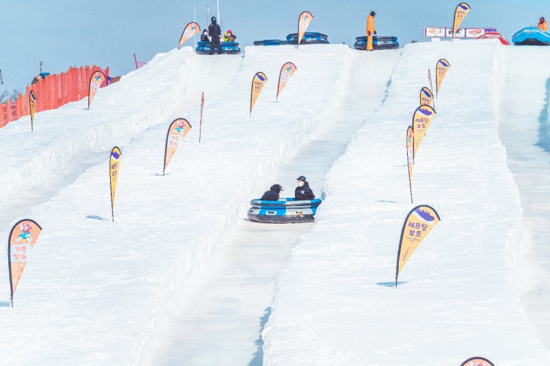 High1度假村滑雪場（High1 Resort Ski Resort）