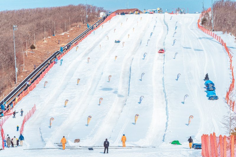 High1度假村滑雪場（High1 Resort Ski Resort）