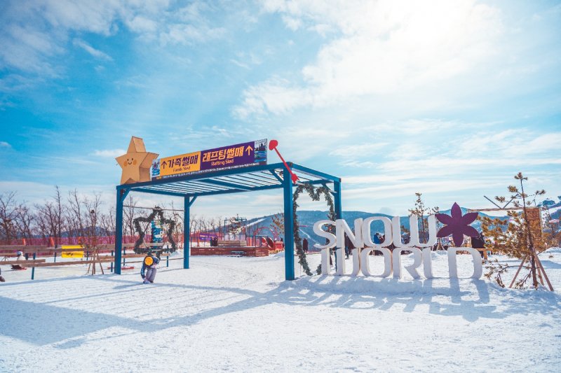 High1度假村滑雪場（High1 Resort Ski Resort）