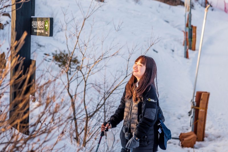 High1度假村滑雪場（High1 Resort Ski Resort）