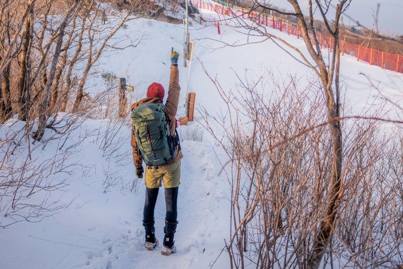 High1度假村滑雪場（High1 Resort Ski Resort）
