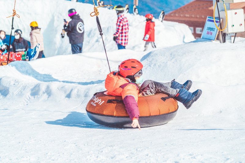 High1度假村滑雪場（High1 Resort Ski Resort）