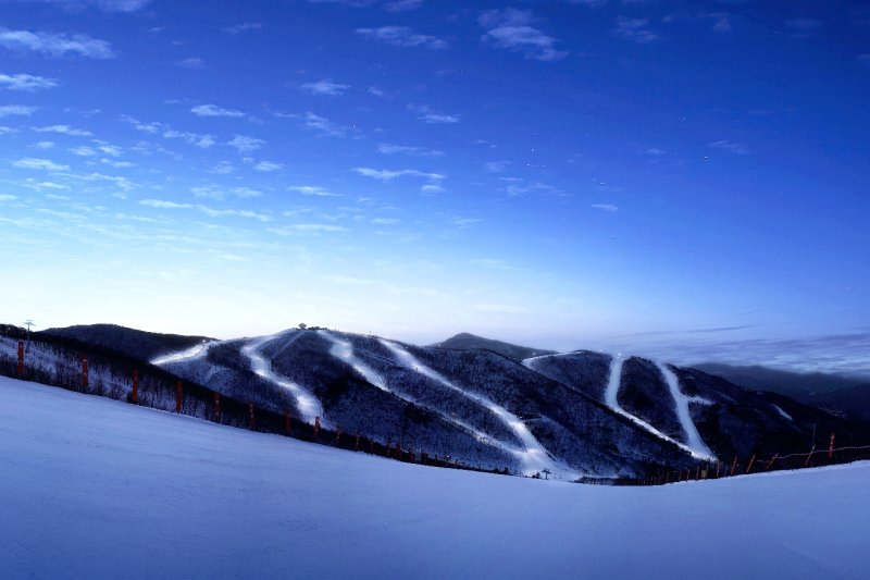 High1度假村滑雪場（High1 Resort Ski Resort）