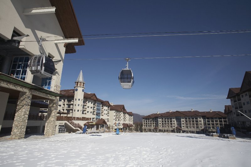 High1度假村滑雪場（High1 Resort Ski Resort）