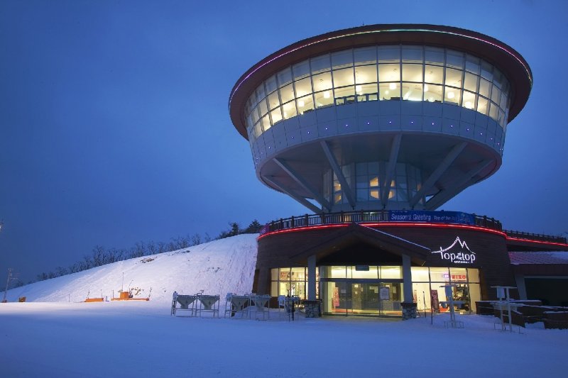 High1度假村滑雪場（High1 Resort Ski Resort）
