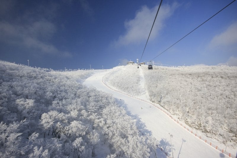 High1度假村滑雪場（High1 Resort Ski Resort）