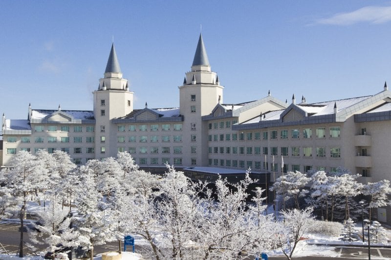 High1度假村滑雪場（High1 Resort Ski Resort）