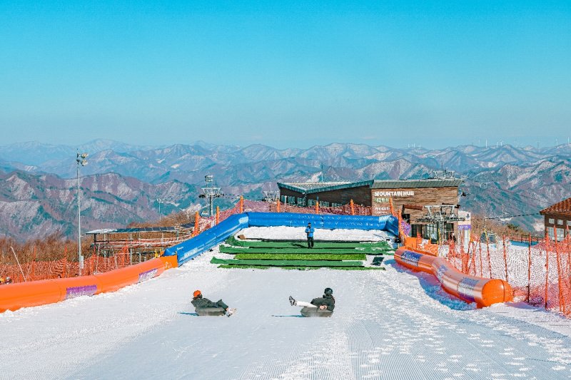 High1度假村滑雪場（High1 Resort Ski Resort）