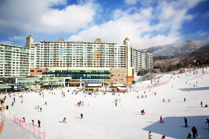WELLI HILLI PARK 滑雪場 (Welli Hilli Park Snow Park) (5/13)