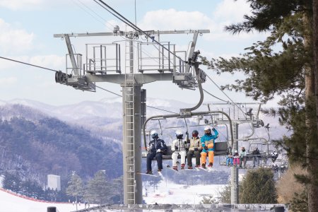 WELLI HILLI PARK 滑雪場 (Welli Hilli Park Snow Park)