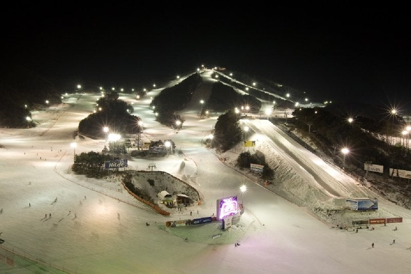WELLI HILLI PARK 滑雪場 (Welli Hilli Park Snow Park) (7/13)