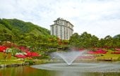 伊利希安江村滑雪場 (Elysian Gangchon Ski Resort)