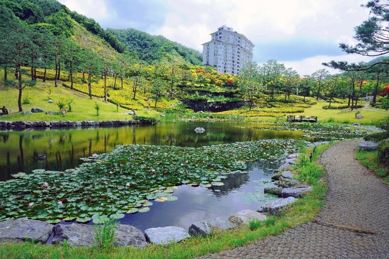 伊利希安江村滑雪場 (Elysian Gangchon Ski Resort) (3/25)