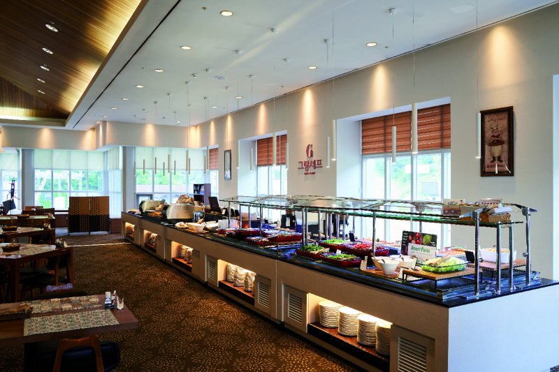 伊利希安江村滑雪場 (Elysian Gangchon Ski Resort) (22/25)