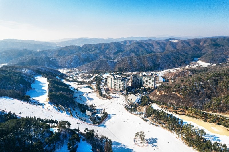 Oak Valley Ski Resort (1/8)