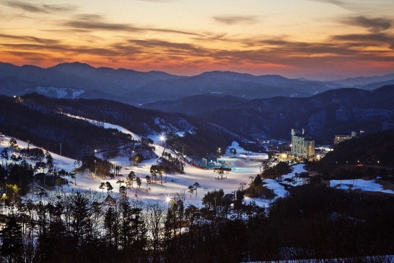 Oak Valley Ski Resort (2/8)
