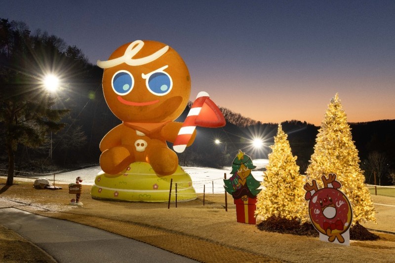 Oak Valley Ski Resort (7/8)