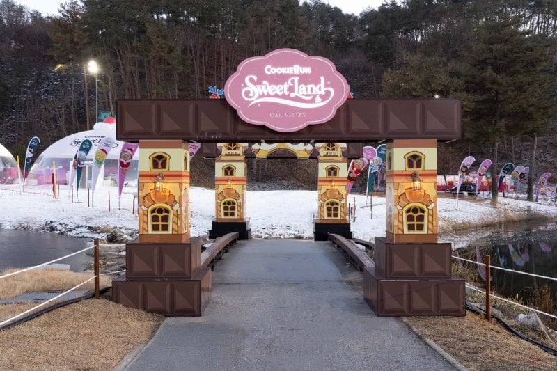 Oak Valley Ski Resort (8/8)