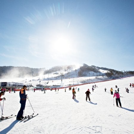 當冬日臻於完美：奔赴江原特別自治道的頂奢冰雪度假指南-江原特別自治道冬季旅遊完美全書