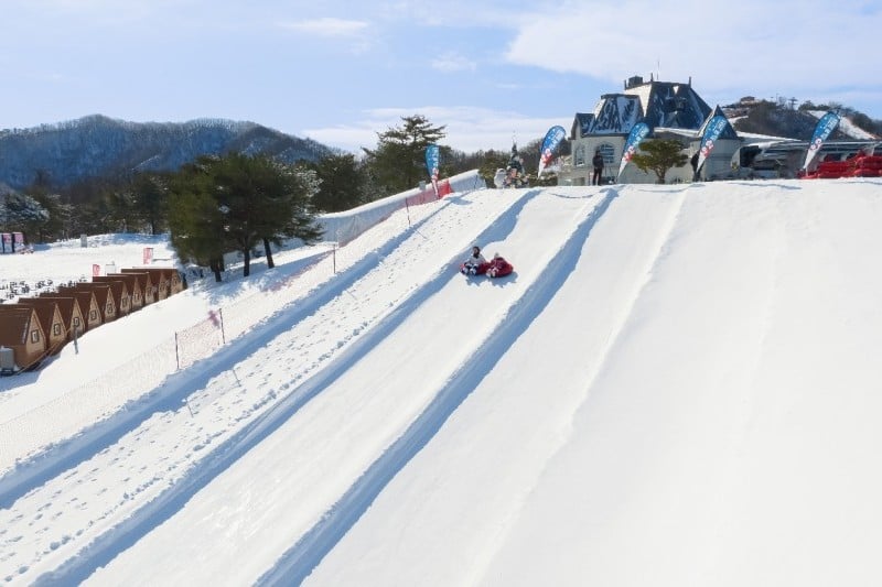 維瓦爾第公園滑雪場 (1/14)