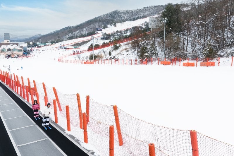 維瓦爾第公園滑雪場 (3/14)