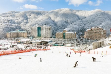 維瓦爾第公園滑雪場