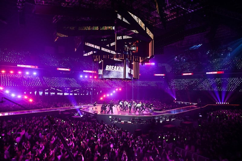2026 SBS歌謠大戰 Summer 觀演門票套餐｜外籍遊客專用K-POP演唱會門票・KINTEX舉辦 (3/5)