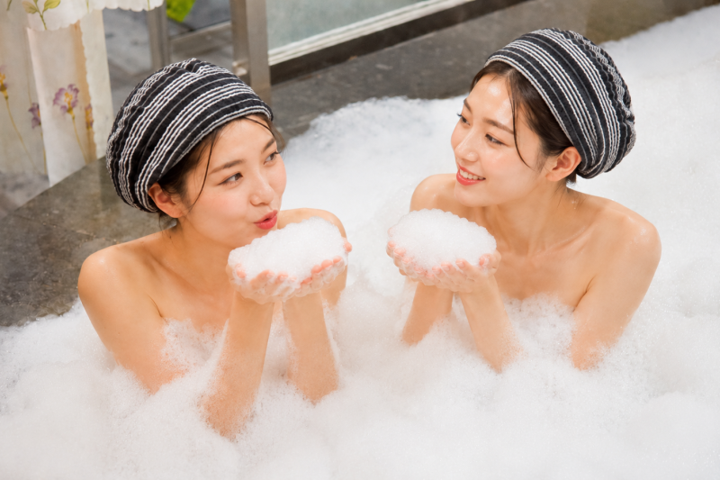 明洞花MUD汗蒸幕（Hana Mud汗蒸房 女性專用汗蒸房） (22/40)