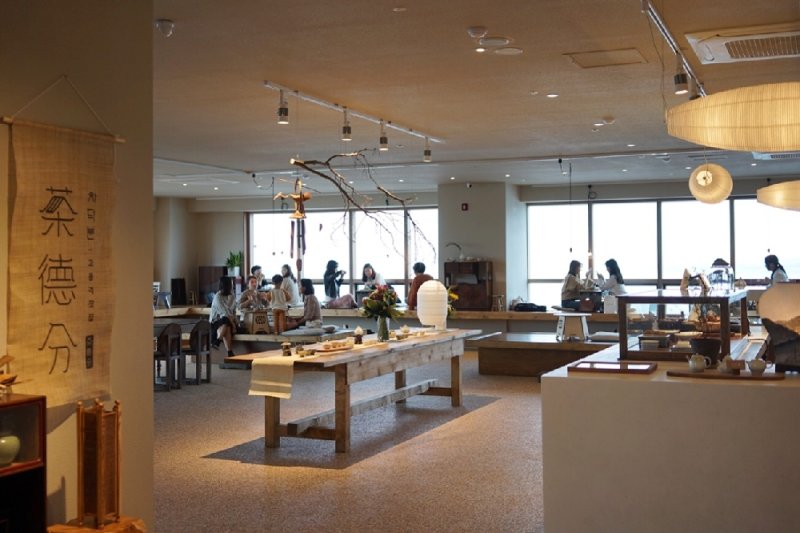 茶德分永宗島本店 (7/10)