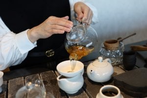 茶德分永宗島本店