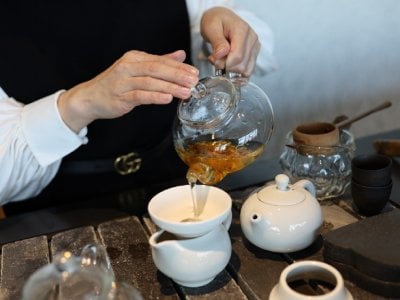茶德分永宗島本店