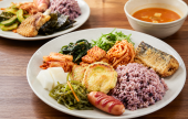 Sunine韓食自助餐（韓式料理自助餐）