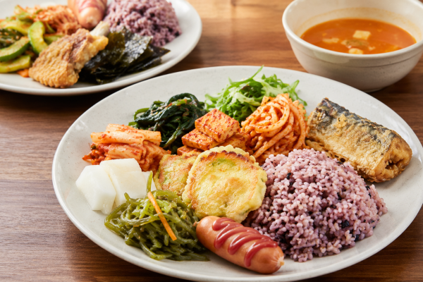 Sunine韓食自助餐（韓式料理自助餐）