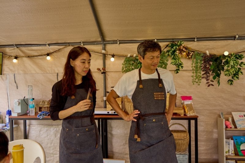 Rangine Ieum 碾米廠 (5/19)
