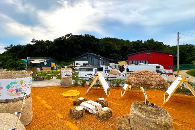 Rangine Ieum 碾米廠 (6/19)