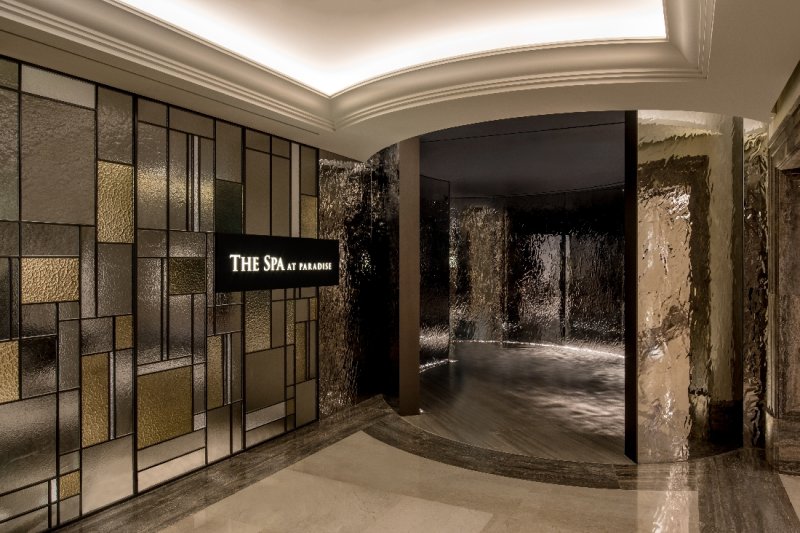 The Spa at Paradise (11/11)