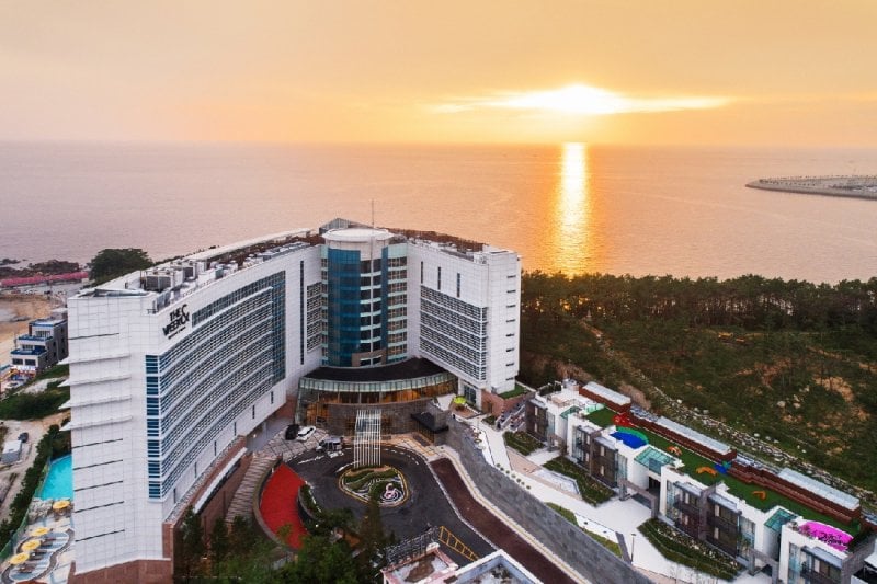 THE WEEK&amp; Resort (7/24)