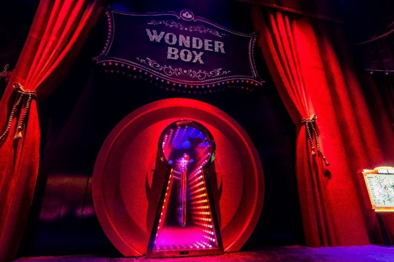 百樂達斯城 WONDERBOX (5/13)