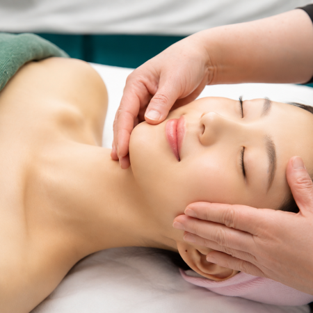 明洞Dream Esthe身體按摩與韓式美容面部護理