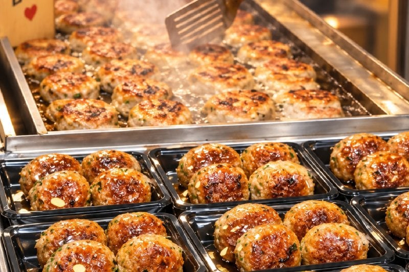望遠市場 & 2026首爾BBQ節 K-BBQ之旅 (5/10)