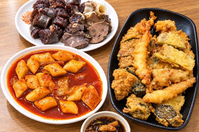 望遠市場 & 2026首爾BBQ節 K-BBQ之旅 (8/10)