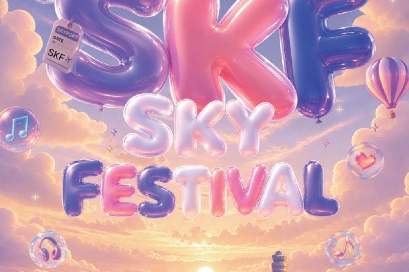 2026 仁川 SKY FESTIVAL（Incheon SKY FESTIVAL・SKF）K-POP演唱會門票│一日遊套餐 (4/5)